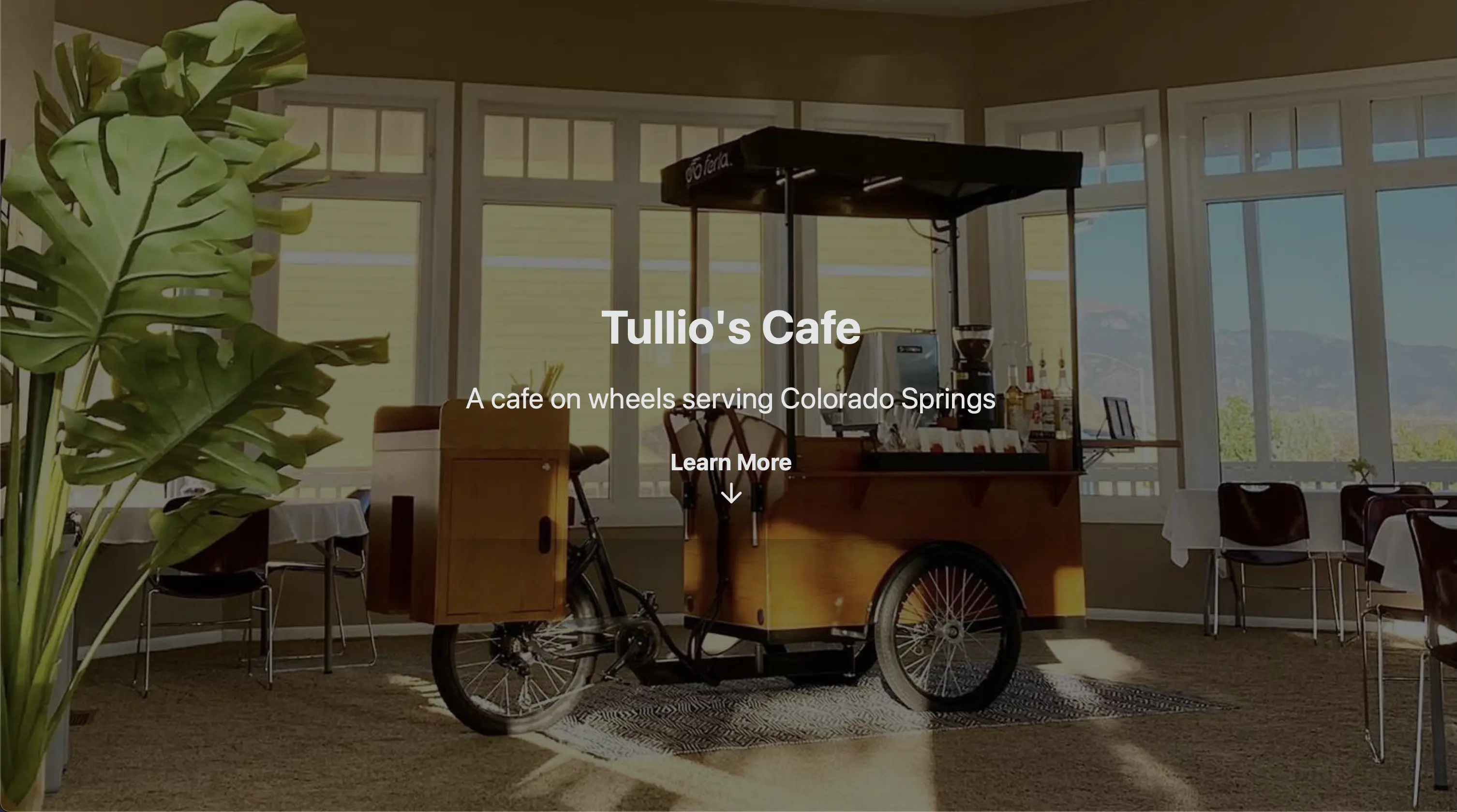 Preview for Tullio's Cafe